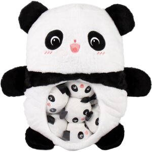 Vankúš s prekvapením - Panda ALBI Vankúš s prekvapením - Panda ALBI