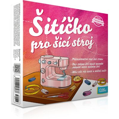 Šitíčko pre šijací stroj ALBI Šitíčko pre šijací stroj ALBI