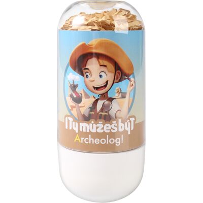 Aj ty môžeš byť archeológ ALBI Aj ty môžeš byť archeológ ALBI