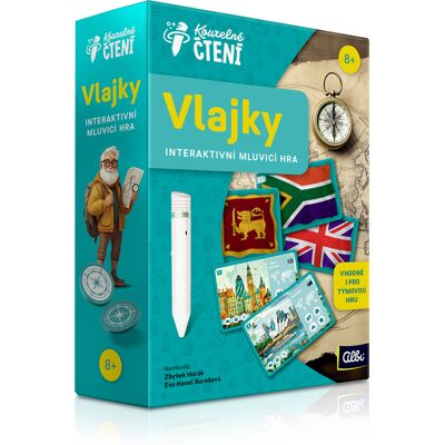 Hra Vlajky CZ ALBI Hra Vlajky CZ ALBI