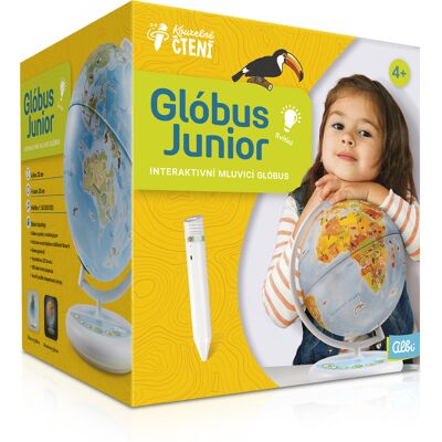 Globus Junior CZ ALBI Globus Junior CZ ALBI