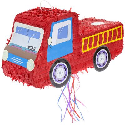 Piňata Hasičské auto ALBI Piňata Hasičské auto ALBI