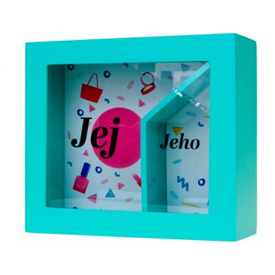 Duo pokladnička Jej / Jeho ALBI Duo pokladnička Jej / Jeho ALBI