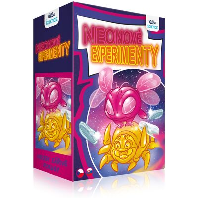 Neónové experimenty ALBI Neónové experimenty ALBI