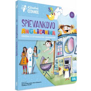 Kniha Spievankovo: Angličanina ALBI Kniha Spievankovo: Angličanina ALBI