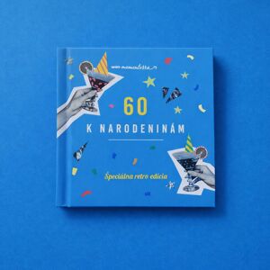 Minikniha - K 60.narodeninám ALBI Minikniha - K 60.narodeninám ALBI