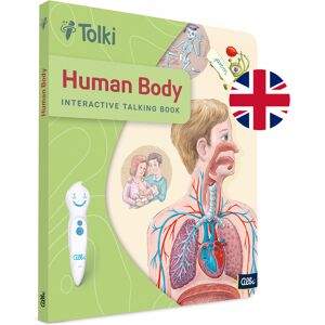 Tolki book Human body EN ALBI Tolki book Human body EN ALBI