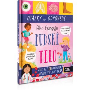 Ako funguje ľudské telo? ALBI Ako funguje ľudské telo? ALBI