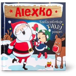 Vianočná knižka - Alexko ALBI Vianočná knižka - Alexko ALBI