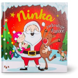 Vianočná knižka - Ninka 2 ALBI Vianočná knižka - Ninka 2 ALBI