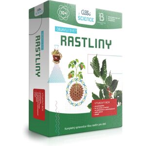 Rastliny - Objavuj svet! ALBI Rastliny - Objavuj svet! ALBI