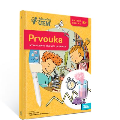 Kniha Prvouka CZ ALBI Kniha Prvouka CZ ALBI