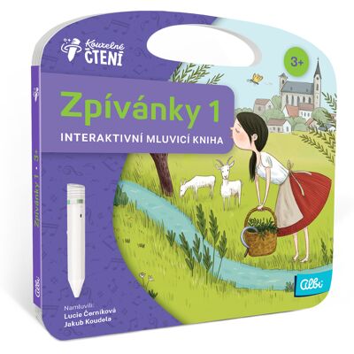 Kniha Zpívánky 1 - 3.vyd. CZ Kniha Zpívánky 1 - 3.vyd. CZ