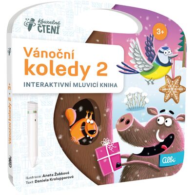 Zpívánky Vánoční koledy 2 CZ ALBI Zpívánky Vánoční koledy 2 CZ ALBI