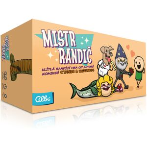Mistr randič ALBI Mistr randič ALBI