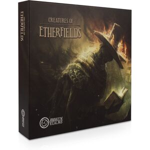 Etherfields - Creatures of Etherfields ALBI Etherfields - Creatures of Etherfields ALBI