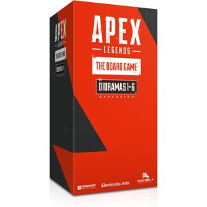 Apex Legends - Diorámy pre základnú hru ALBI Apex Legends - Diorámy pre základnú hru ALBI