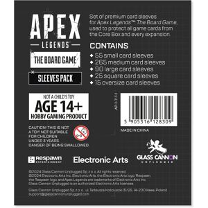 Apex Legends - Obaly na karty ALBI Apex Legends - Obaly na karty ALBI