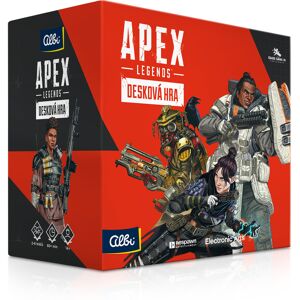 Apex Legends: Stolová hra ALBI Apex Legends: Stolová hra ALBI