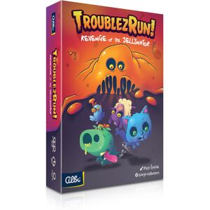 Trouble Run! Revenge of Jellytinator (EN/DE/FR/PL) ALBI Trouble Run! Revenge of Jellytinator (EN/DE/FR/PL) ALBI