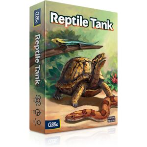 Reptile Tank (EN/DE) ALBI Reptile Tank (EN/DE) ALBI
