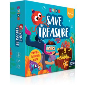 Save the Treasure (EN/DE/FR/PL) ALBI Save the Treasure (EN/DE/FR/PL) ALBI