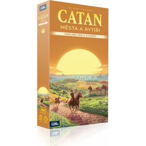 Catan - Mestá a rytieri 5-6 edícia 2025 ALBI Catan - Mestá a rytieri 5-6 edícia 2025 ALBI