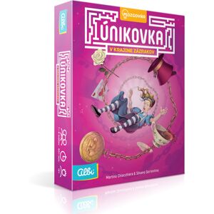 Únikovka - V krajine zázrakov ALBI Únikovka - V krajine zázrakov ALBI