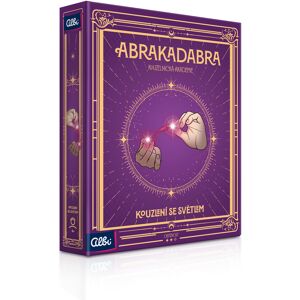 ABRAKADABRA - Kúzlenie so svetlom ALBI ABRAKADABRA - Kúzlenie so svetlom ALBI
