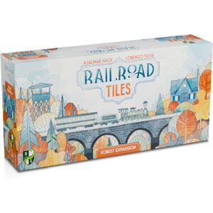 Railroad Tiles - Expansion Forest ALBI Railroad Tiles - Expansion Forest ALBI