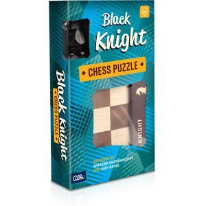 Chess puzzle - Black Knight ALBI Chess puzzle - Black Knight ALBI