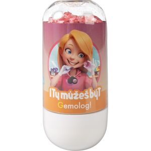 Aj ty môžeš byť gemológ ALBI Aj ty môžeš byť gemológ ALBI