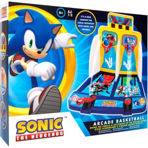 Arcade Basketball - Sonic ALBI Arcade Basketball - Sonic ALBI