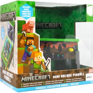 Mini Arcade Pinball - Minecraft ALBI Mini Arcade Pinball - Minecraft ALBI