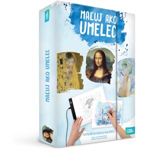 Maľuj ako umelec ALBI Maľuj ako umelec ALBI