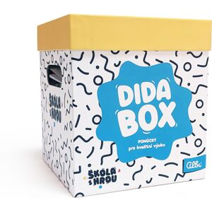 Škola s hrou - Didabox ALBI Škola s hrou - Didabox ALBI