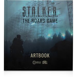 STALKER - Artbook ALBI STALKER - Artbook ALBI