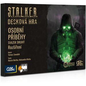 Stalker - Osobní příběhy 2 ALBI Stalker - Osobní příběhy 2 ALBI