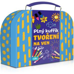 Plný kufrík - Tvorenie vonku ALBI Plný kufrík - Tvorenie vonku ALBI
