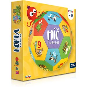 Kvído - Lopta s aktivitami ALBI Kvído - Lopta s aktivitami ALBI