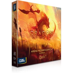Dragon Eclipse - Aréna nezkrocených ALBI Dragon Eclipse - Aréna nezkrocených ALBI