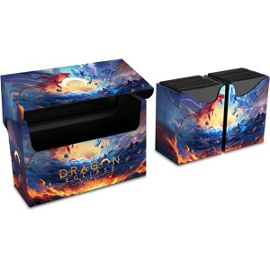 Dragon Eclipse - Combat Deck Box ALBI Dragon Eclipse - Combat Deck Box ALBI