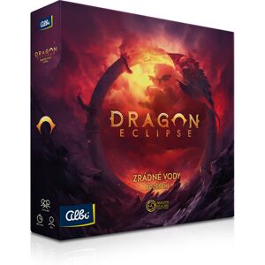 Dragon Eclipse - Zrádné vody ALBI Dragon Eclipse - Zrádné vody ALBI