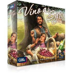 Víno a sýr ALBI Víno a sýr ALBI