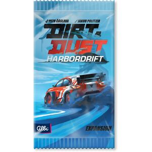 Dirt & Dust - Harbordrift ALBI Dirt & Dust - Harbordrift ALBI