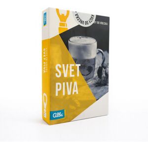 Kvízy do vrecka - Svet piva ALBI Kvízy do vrecka - Svet piva ALBI