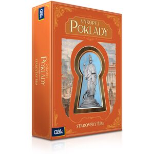 Vykop poklady! Staroveký Rím ALBI Vykop poklady! Staroveký Rím ALBI