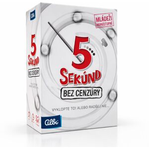 5 Sekúnd - Bez cenzúry ALBI 5 Sekúnd - Bez cenzúry ALBI