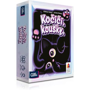 Kočičí kousky ALBI Kočičí kousky ALBI