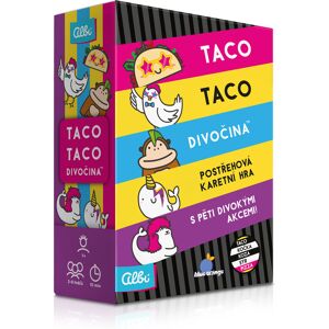 Taco, taco, divočina ALBI Taco, taco, divočina ALBI